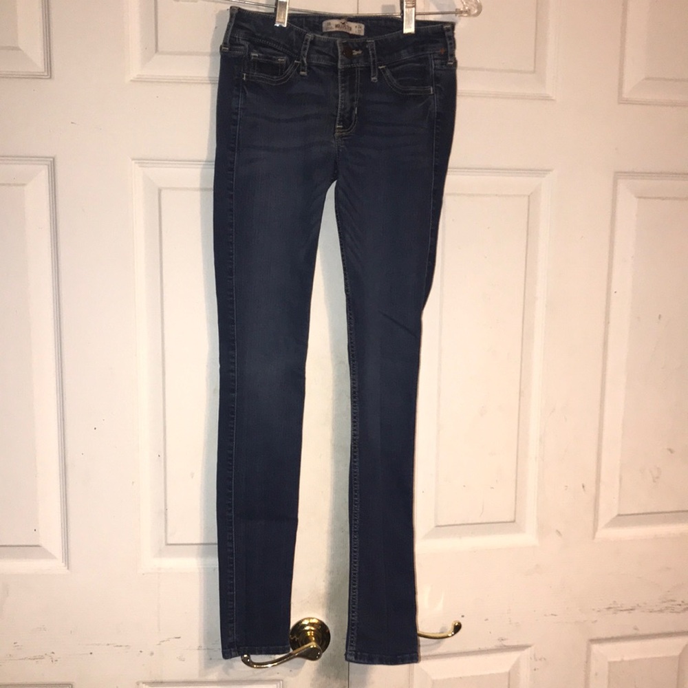 Junior Women’s Hollister Slim Jeans